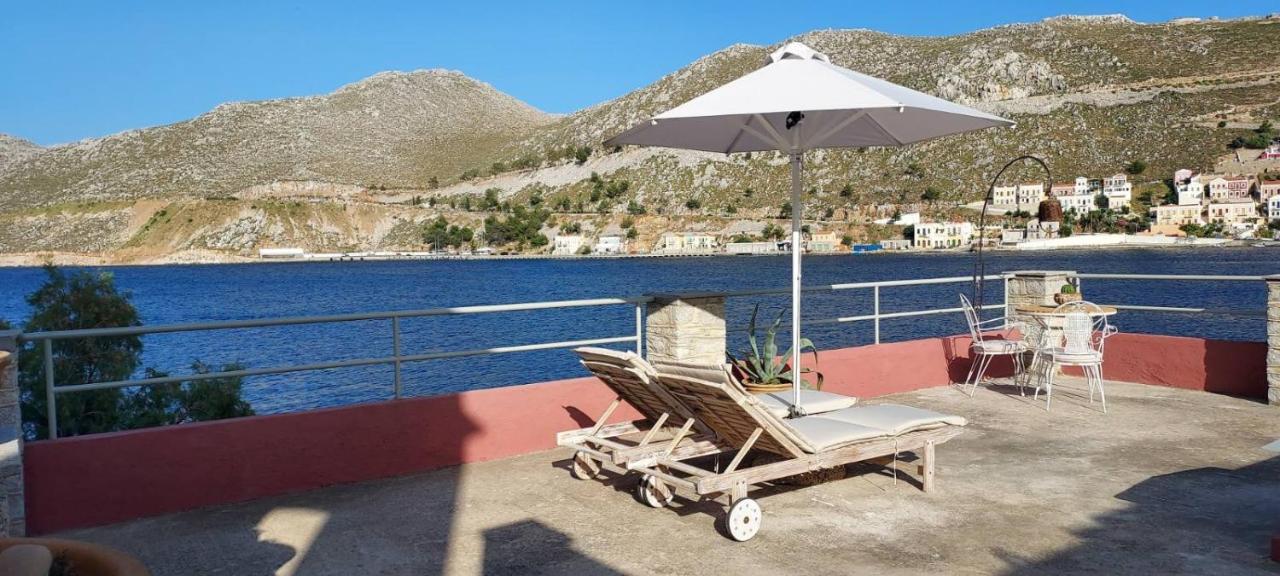 Anoi Tholos Simi Zewnętrze zdjęcie